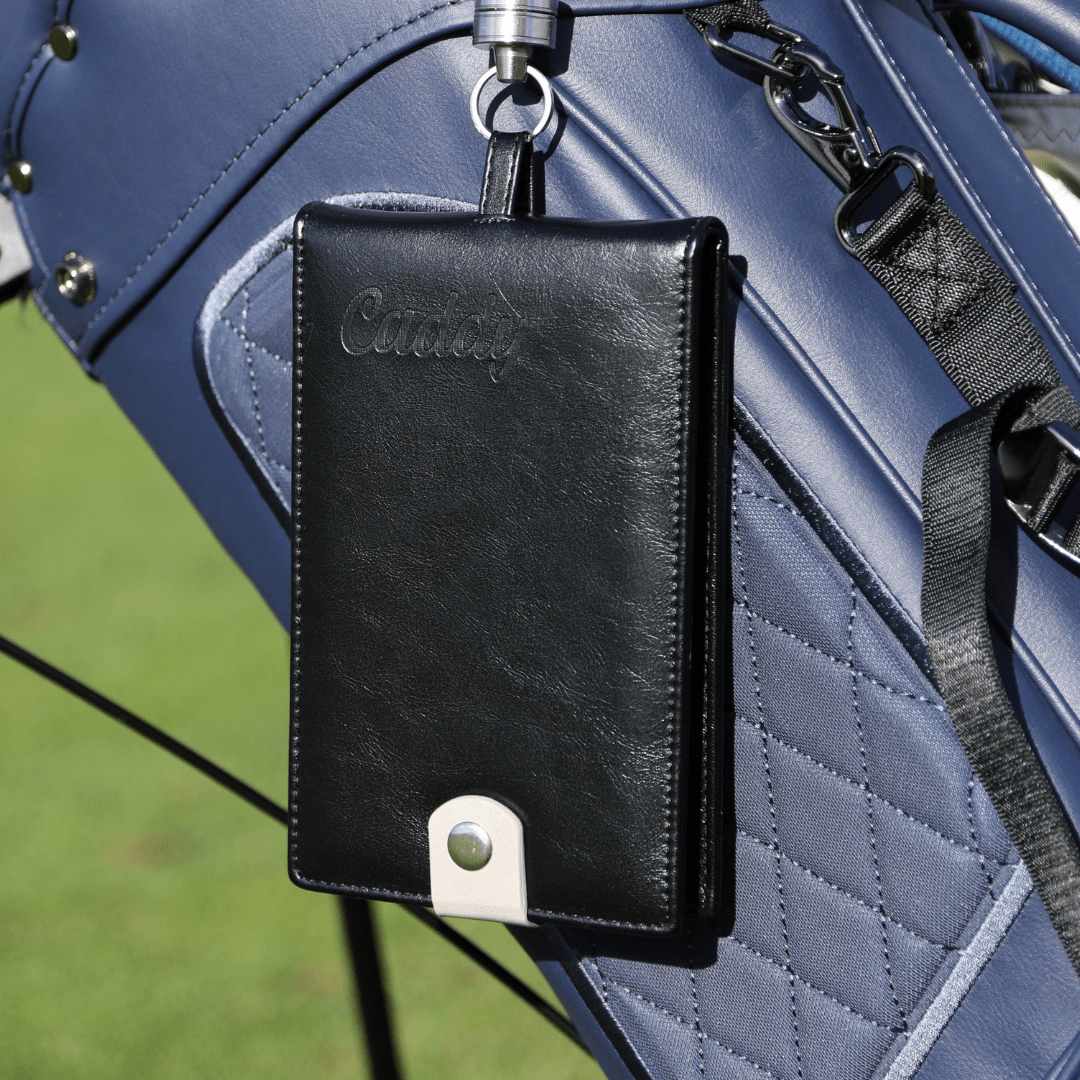 Caddy Case — The Modern Golfer's Essential - Caddy Case