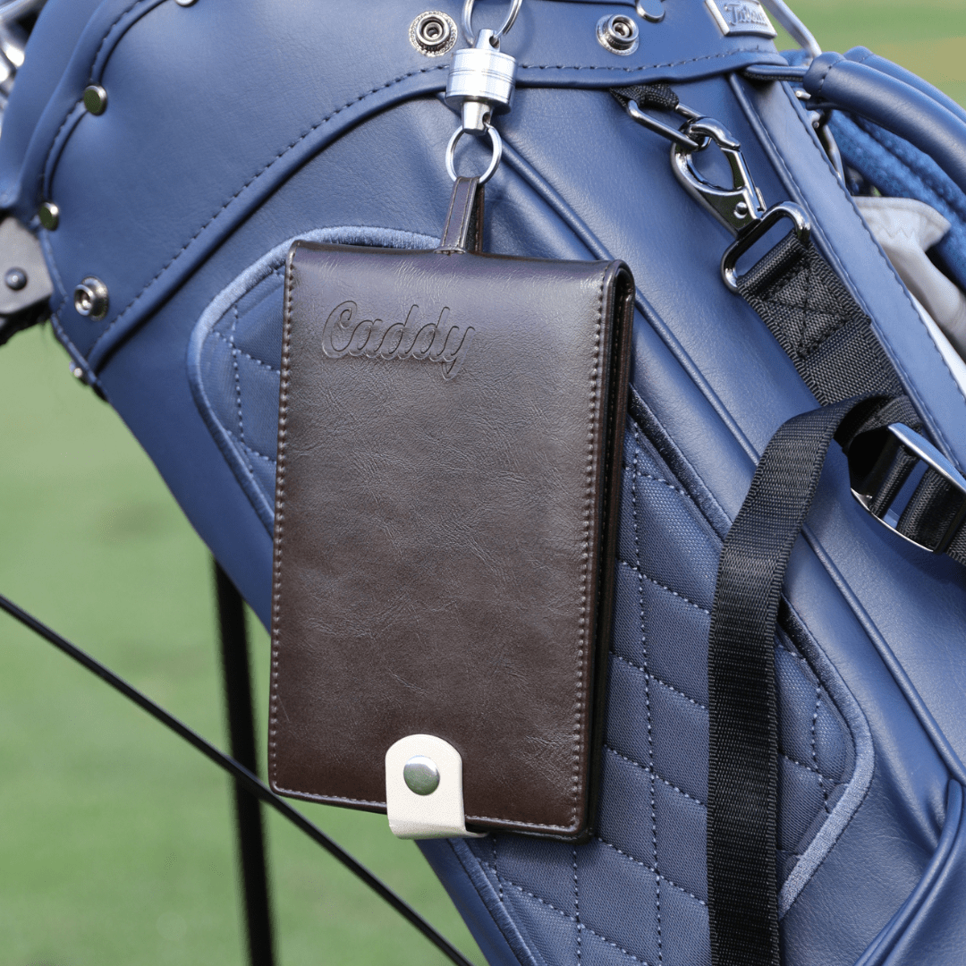 Caddy Case — The Modern Golfer's Essential - Caddy Case