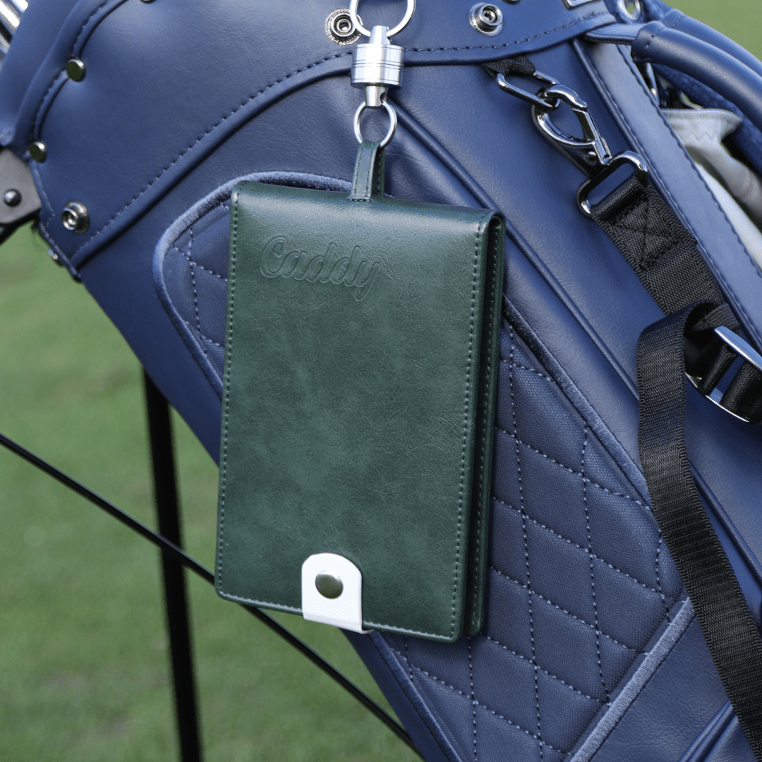 Caddy Case — The Modern Golfer's Essential - Caddy Case